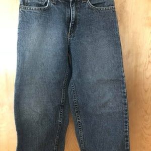 Boys Calvin Klein Jeans sz. 6